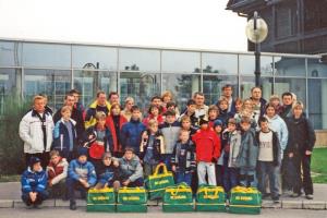 Galerija ekip ŠD Košana v zadnjih letih 14